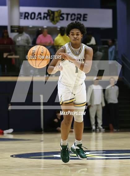 Thumbnail 2 in Concord Academy vs. Greensboro Day School photogallery.