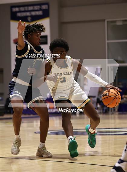 Thumbnail 3 in Concord Academy vs. Greensboro Day School photogallery.