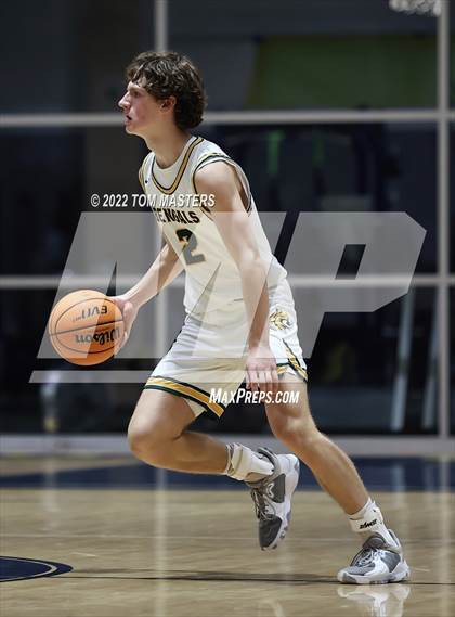 Thumbnail 1 in Concord Academy vs. Greensboro Day School photogallery.