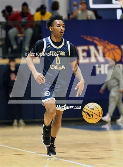 Thumbnail 1 in Concord Academy vs. Greensboro Day School photogallery.