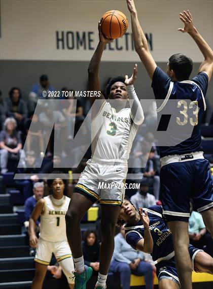 Thumbnail 1 in Concord Academy vs. Greensboro Day School photogallery.