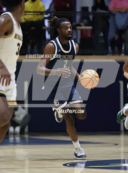 Thumbnail 1 in Concord Academy vs. Greensboro Day School photogallery.