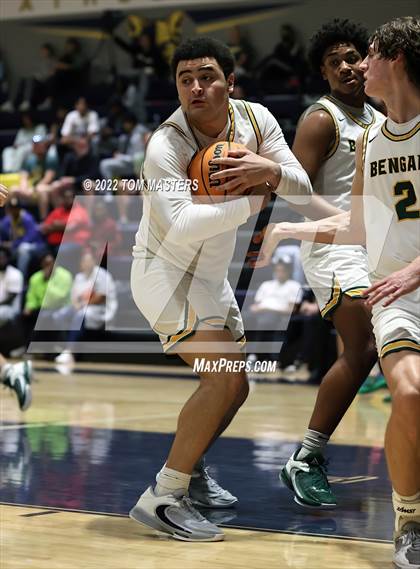 Thumbnail 2 in Concord Academy vs. Greensboro Day School photogallery.