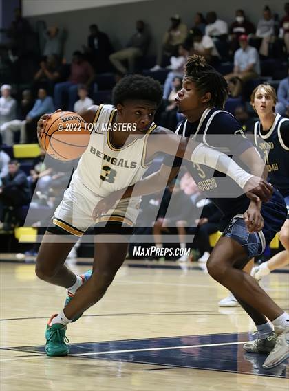 Thumbnail 3 in Concord Academy vs. Greensboro Day School photogallery.