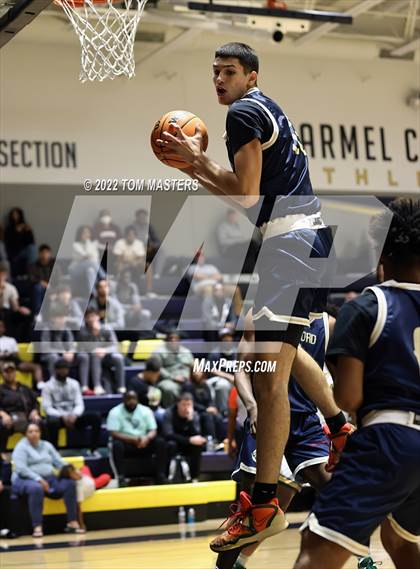 Thumbnail 1 in Concord Academy vs. Greensboro Day School photogallery.
