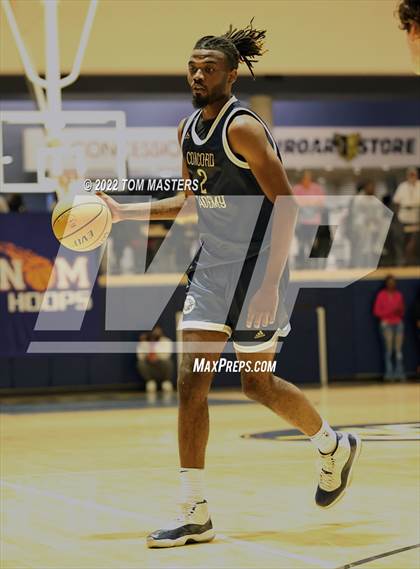 Thumbnail 1 in Concord Academy vs. Greensboro Day School photogallery.