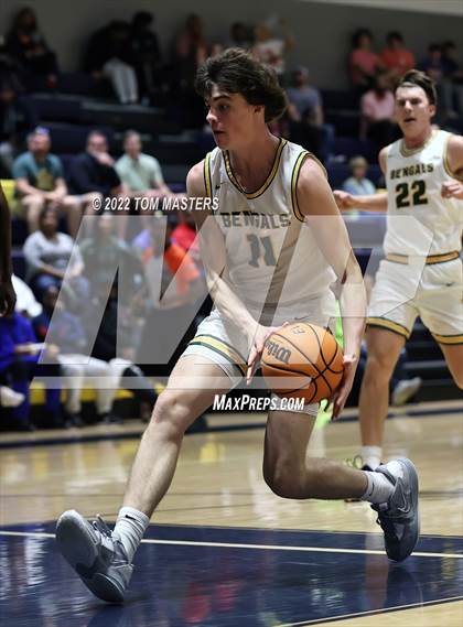 Thumbnail 1 in Concord Academy vs. Greensboro Day School photogallery.