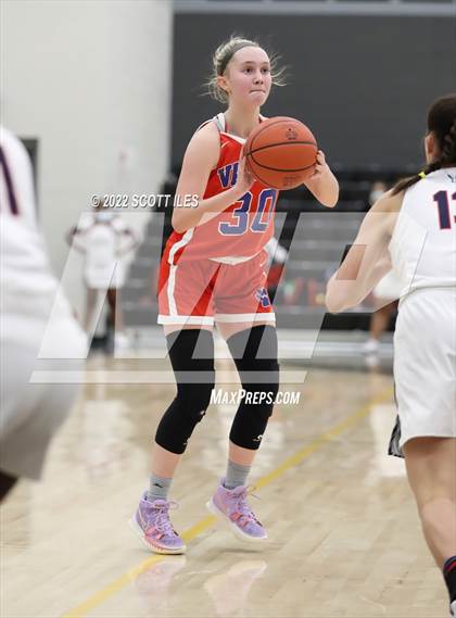 Thumbnail 3 in Licking Valley vs. Bishop Hartley (OHSAA D2 District Semifinal) photogallery.