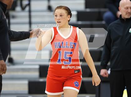 Thumbnail 1 in Licking Valley vs. Bishop Hartley (OHSAA D2 District Semifinal) photogallery.