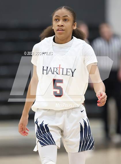 Thumbnail 2 in Licking Valley vs. Bishop Hartley (OHSAA D2 District Semifinal) photogallery.
