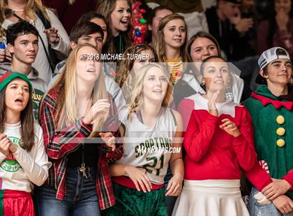 Thumbnail 3 in Red Bluff vs Serra  (Holiday Classic Tournament ) photogallery.