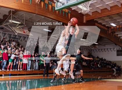 Thumbnail 1 in Red Bluff vs Serra  (Holiday Classic Tournament ) photogallery.
