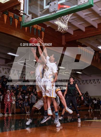 Thumbnail 2 in Red Bluff vs Serra  (Holiday Classic Tournament ) photogallery.