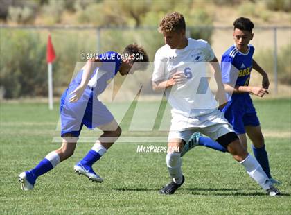 Thumbnail 2 in Bloomfield vs. Bosque (Aztec Tiger Shootout) photogallery.