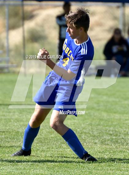 Thumbnail 1 in Bloomfield vs. Bosque (Aztec Tiger Shootout) photogallery.