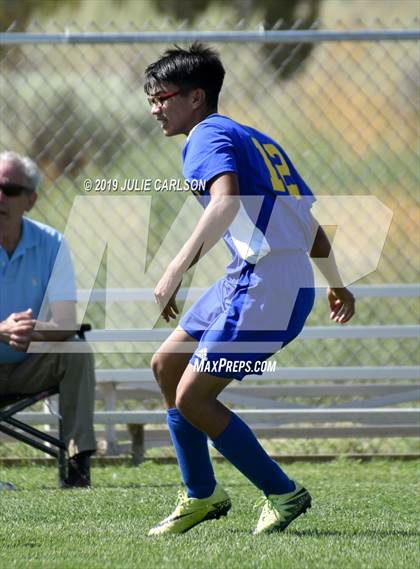Thumbnail 1 in Bloomfield vs. Bosque (Aztec Tiger Shootout) photogallery.