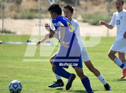Thumbnail 1 in Bloomfield vs. Bosque (Aztec Tiger Shootout) photogallery.