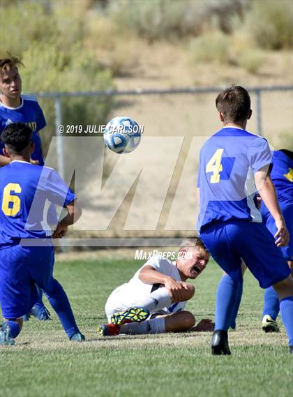 Thumbnail 1 in Bloomfield vs. Bosque (Aztec Tiger Shootout) photogallery.