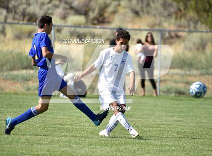 Thumbnail 2 in Bloomfield vs. Bosque (Aztec Tiger Shootout) photogallery.