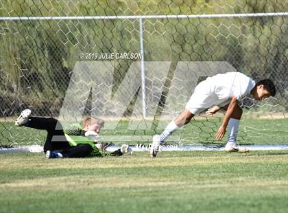 Thumbnail 1 in Bloomfield vs. Bosque (Aztec Tiger Shootout) photogallery.