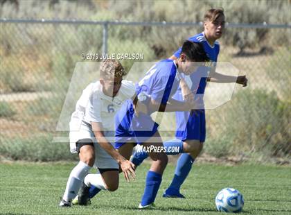 Thumbnail 1 in Bloomfield vs. Bosque (Aztec Tiger Shootout) photogallery.