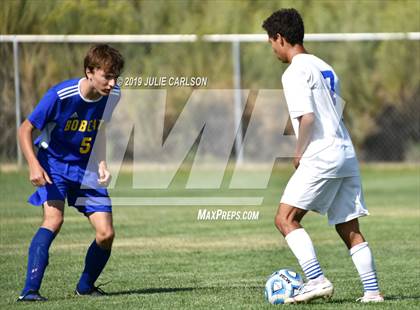 Thumbnail 1 in Bloomfield vs. Bosque (Aztec Tiger Shootout) photogallery.