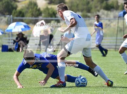 Thumbnail 3 in Bloomfield vs. Bosque (Aztec Tiger Shootout) photogallery.