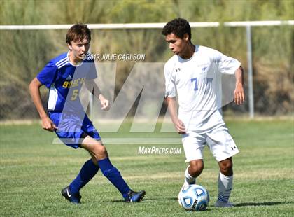 Thumbnail 3 in Bloomfield vs. Bosque (Aztec Tiger Shootout) photogallery.