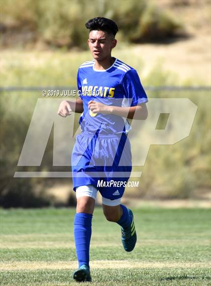 Thumbnail 1 in Bloomfield vs. Bosque (Aztec Tiger Shootout) photogallery.