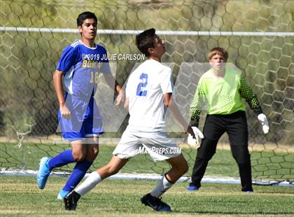 Thumbnail 2 in Bloomfield vs. Bosque (Aztec Tiger Shootout) photogallery.