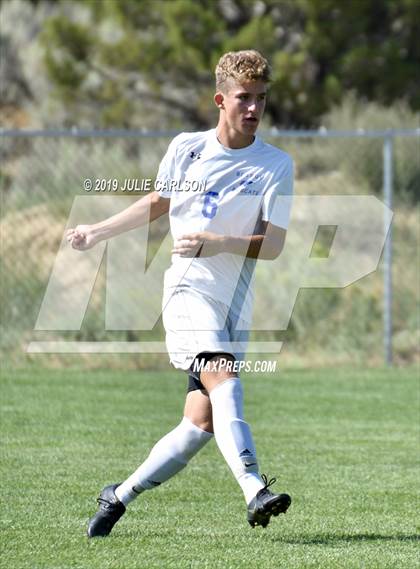 Thumbnail 3 in Bloomfield vs. Bosque (Aztec Tiger Shootout) photogallery.