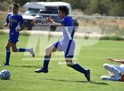 Thumbnail 3 in Bloomfield vs. Bosque (Aztec Tiger Shootout) photogallery.