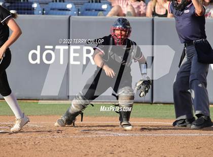 Thumbnail 3 in Riverton vs. West (UHSAA 6A Final Game 1) photogallery.