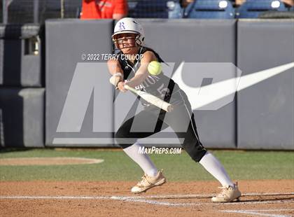 Thumbnail 1 in Riverton vs. West (UHSAA 6A Final Game 1) photogallery.