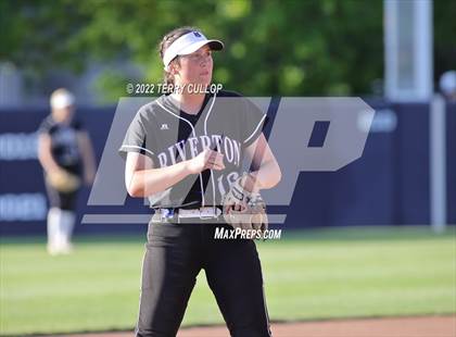Thumbnail 3 in Riverton vs. West (UHSAA 6A Final Game 1) photogallery.
