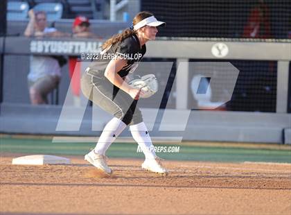 Thumbnail 2 in Riverton vs. West (UHSAA 6A Final Game 1) photogallery.