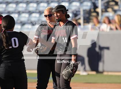 Thumbnail 1 in Riverton vs. West (UHSAA 6A Final Game 1) photogallery.