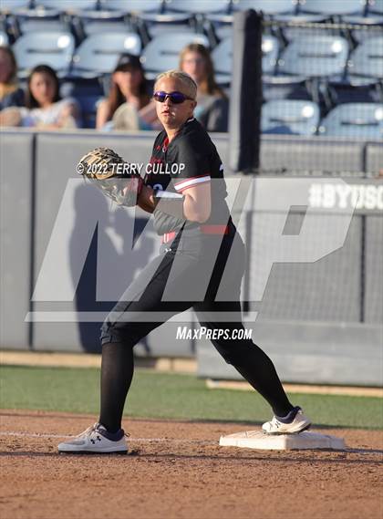 Thumbnail 3 in Riverton vs. West (UHSAA 6A Final Game 1) photogallery.