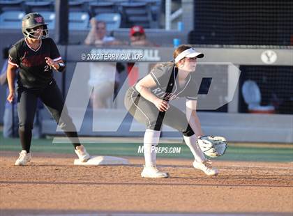 Thumbnail 1 in Riverton vs. West (UHSAA 6A Final Game 1) photogallery.