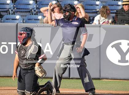 Thumbnail 1 in Riverton vs. West (UHSAA 6A Final Game 1) photogallery.