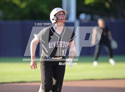 Thumbnail 2 in Riverton vs. West (UHSAA 6A Final Game 1) photogallery.
