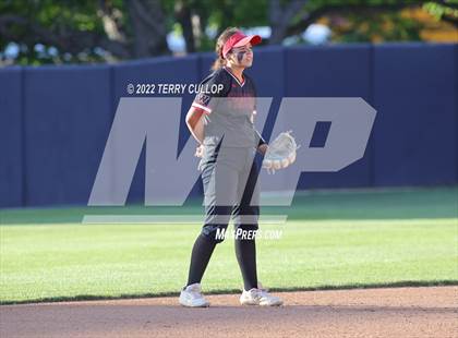 Thumbnail 2 in Riverton vs. West (UHSAA 6A Final Game 1) photogallery.