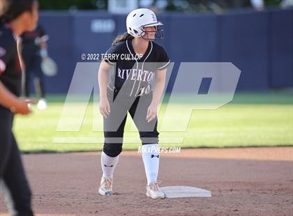 Thumbnail 1 in Riverton vs. West (UHSAA 6A Final Game 1) photogallery.