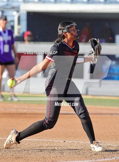 Thumbnail 3 in Riverton vs. West (UHSAA 6A Final Game 1) photogallery.