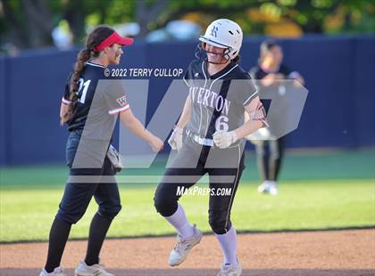 Thumbnail 1 in Riverton vs. West (UHSAA 6A Final Game 1) photogallery.