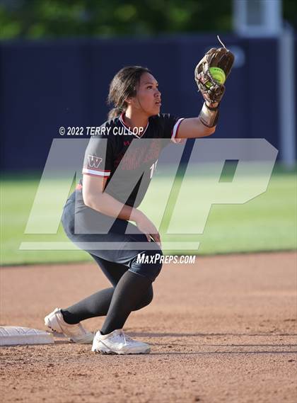 Thumbnail 2 in Riverton vs. West (UHSAA 6A Final Game 1) photogallery.