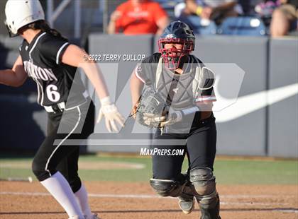 Thumbnail 1 in Riverton vs. West (UHSAA 6A Final Game 1) photogallery.