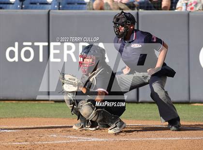 Thumbnail 1 in Riverton vs. West (UHSAA 6A Final Game 1) photogallery.