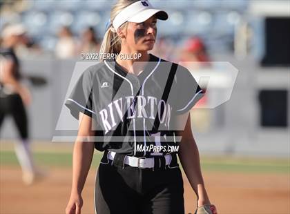 Thumbnail 1 in Riverton vs. West (UHSAA 6A Final Game 1) photogallery.
