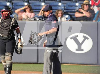 Thumbnail 2 in Riverton vs. West (UHSAA 6A Final Game 1) photogallery.